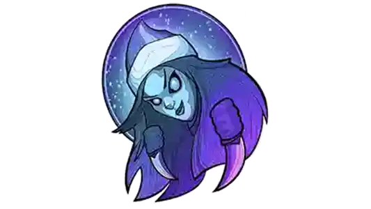 STICKER | SNOW QUEEN